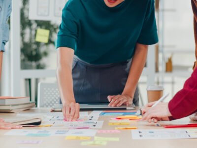 Entretien d'étude de vos besoins en communication