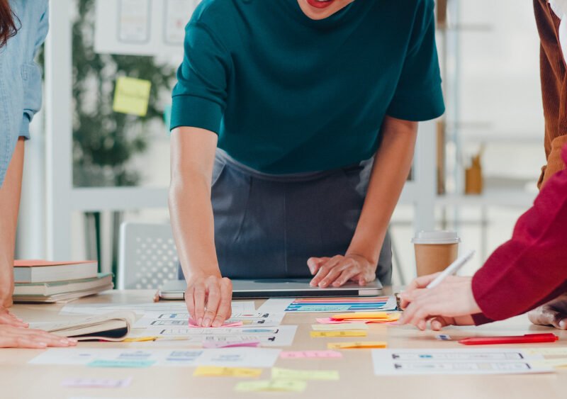 Entretien d'étude de vos besoins en communication